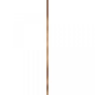 UNIWERSALNA LISTWA METALOWA GOLD MAT PROFIL 2X119,8 G1 (48.000)