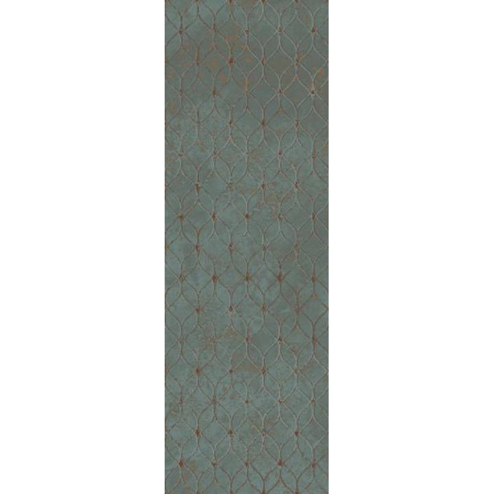 UNIQUE LADY GREEN SCIANA REKT. DEKOR 39,8X119,8 G1 (0.950)