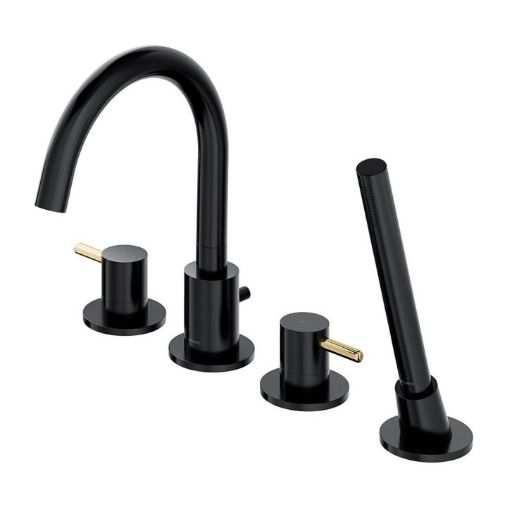 Y BATERIA WANNOWA 4-OTWOROWA   Y1232BLGL