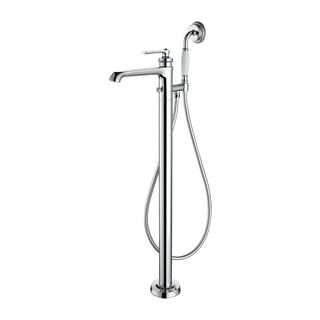 ARMANCE BATERIA WANNOWA WOLNOSTOJĄCA, CHROM       AM5233CR