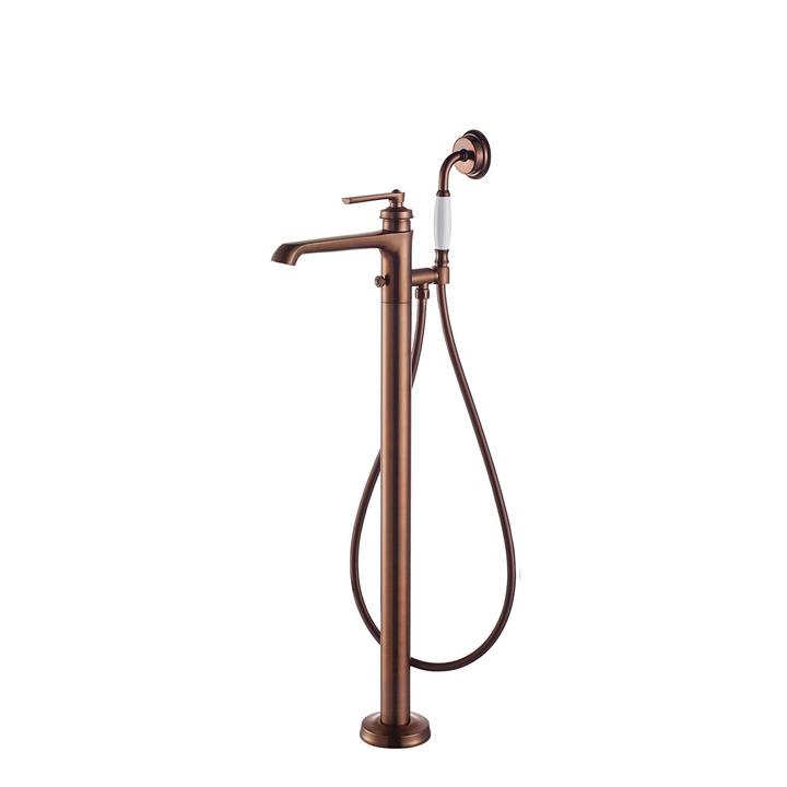 ARMANCE BATERIA WANNOWA WOLNOSTOJĄCA, MIEDŹ ANTYCZNA      AM5233ORB