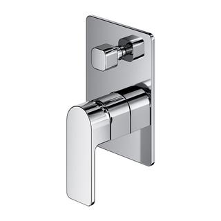BATERIA WANNOWA PODTYNKOWA BARETTI CHROM BA7835CR