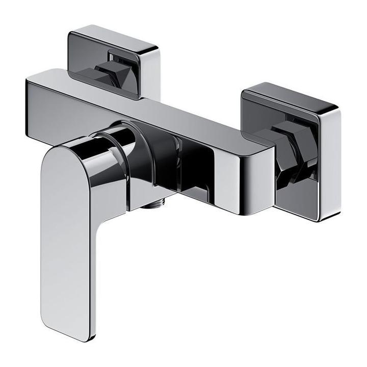 BATERIA PRYSZNICOWA BARETTI CHROM BA7840CR