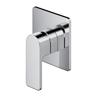BATERIA PRYSZNICOWA PODTYNKOWA BARETTI CHROM BA7845CR