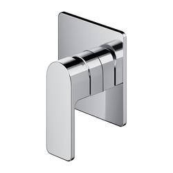 BATERIA PRYSZNICOWA PODTYNKOWA BARETTI CHROM BA7845CR