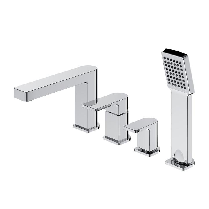 BARETTI BATERIA WANNOWA  4 OTWOROWA   BA7832CR