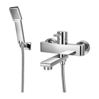 DARLING BATERIA WANNOWA Z ZESTAWEM PRYSZNICOWYM, CHROM     DA5031CR