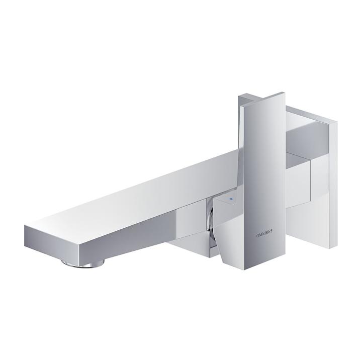 FRESH BATERIA UMYWALKOWA PODTYNKOWA, CHROM       FR7115NCR