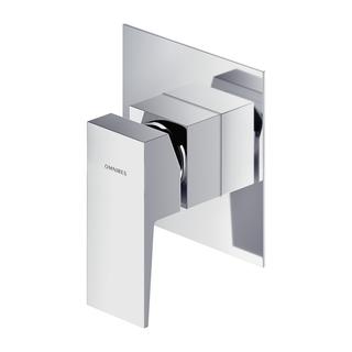 FRESH BATERIA PRYSZNICOWA PODTYNKOWA, CHROM       FR7145CR