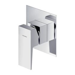 FRESH BATERIA PRYSZNICOWA PODTYNKOWA, CHROM       FR7145CR