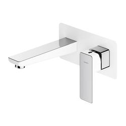 PARMA BATERIA UMYWALKOWA PODTYNKOWA, CHROM & BIAŁY POŁYSK  PM7415CRB
