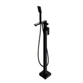 PARMA BATERIA WANNOWA WOLNOSTOJĄCA, CZARNY MAT       PM7433BL