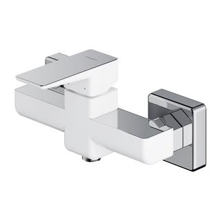 PARMA BATERIA PRYSZNICOWA, CHROM & BIAŁY POŁYSK        PM7440CRB