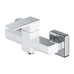 PARMA BATERIA PRYSZNICOWA, CHROM & BIAŁY POŁYSK        PM7440CRB