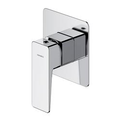 PARMA BATERIA PRYSZNICOWA PODTYNKOWA, CHROM       PM7445CR