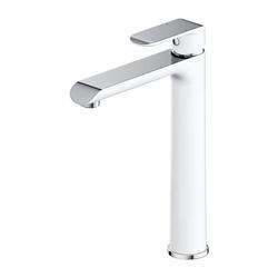 BATERIA UMYWALKOWA WYSOKA SACRAMENTO CHROM/BIAŁY SC2312CRB