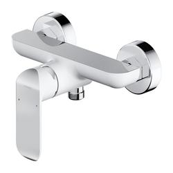 BATERIA PRYSZNICOWA SACRAMENTO CHROM/BIAŁY SC2340CRB