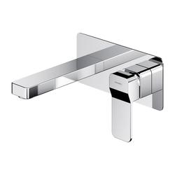 SLIDE BATERIA UMYWALKOWA PODTYNKOWA, CHROM       SL7715CR