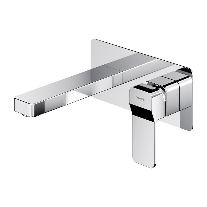 SLIDE BATERIA UMYWALKOWA PODTYNKOWA, CHROM       SL7715CR