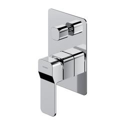 SLIDE BATERIA WANNOWA PODTYNKOWA, CHROM       SL7735CR