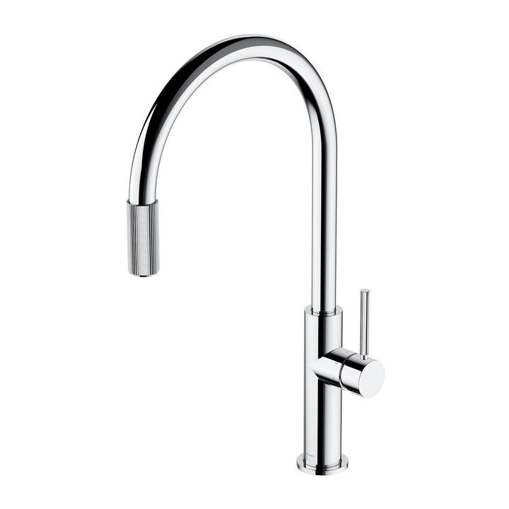 SWITCH BATERIA KUCHENNA DO PODŁĄCZENIA DO FILTRA CHROM SW9057CR