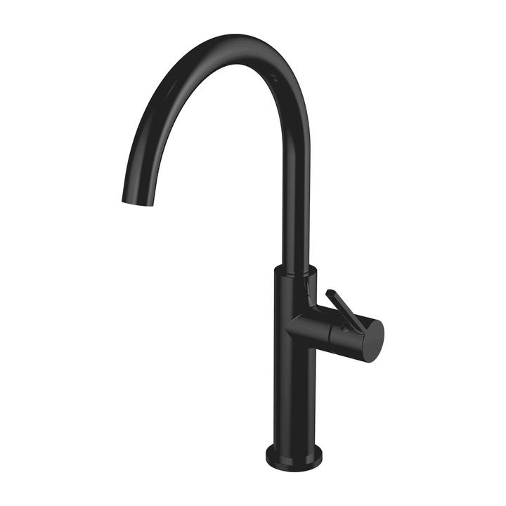 TULA BATERIA ZLEWOZMYWAKOWA, CZARNY MAT TL6050BL