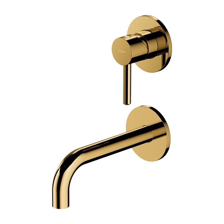 Y BATERIA UMYWALKOWA PODTYNKOWA, ZŁOTY       Y1215NGL