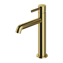 Y BATERIA UMYWALKOWA 23CM GŁOWICA 25 MM MOSIĄDŻ SZCZOTKOWANY Y1212CBSB
