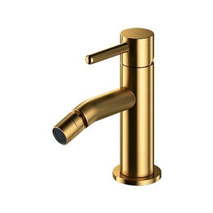 BATERIA BIDETOWA Y1220GLBY ZŁOTY SZCZOTKOWANY