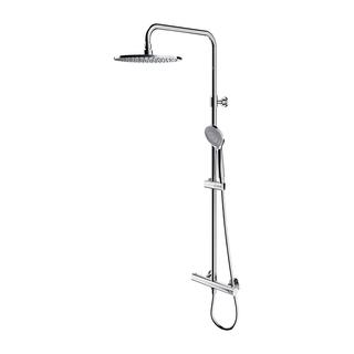 BATERIA PRYSZNICOWA TERMOSTATYCZNA Y1244LUXLCR CHROM