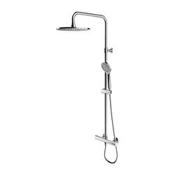 BATERIA PRYSZNICOWA TERMOSTATYCZNA Y1244LUXLCR CHROM