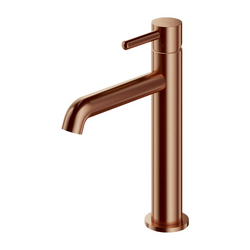 Y BATERIA UMYWALKOWA 23CM(GŁOWICA 25MM)  , MIEDŹ  SZCZOTKOWANY      Y1212CCPB