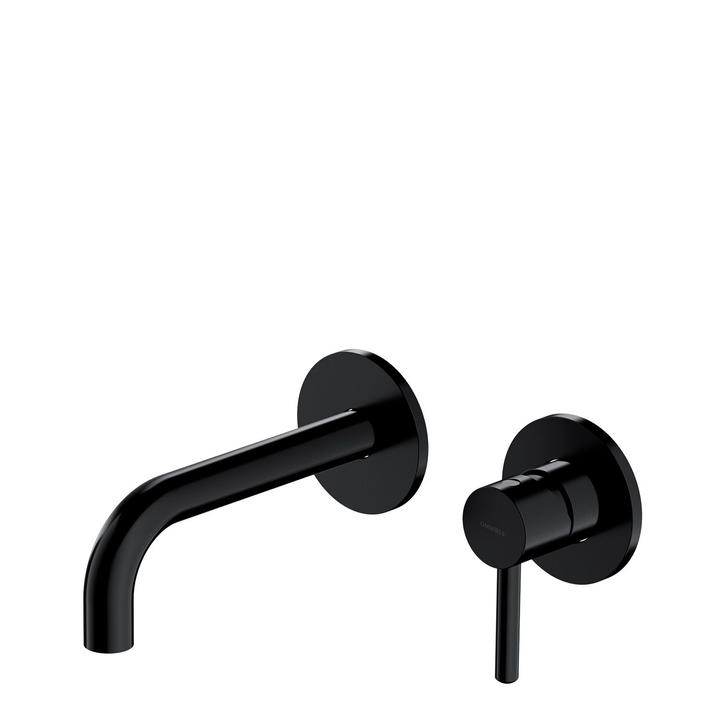 Y BATERIA UMYWALKOWA PODTYNKOWA, CZARNY       Y1215HBL