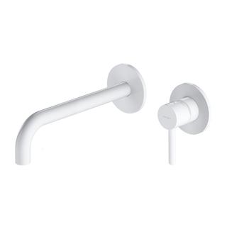 Y BATERIA UMYWALKOWA PODTYNKOWA Z DŁUGĄ WYLEWKĄ, ELEMENT NATYNKOWY Y1215HLROWM