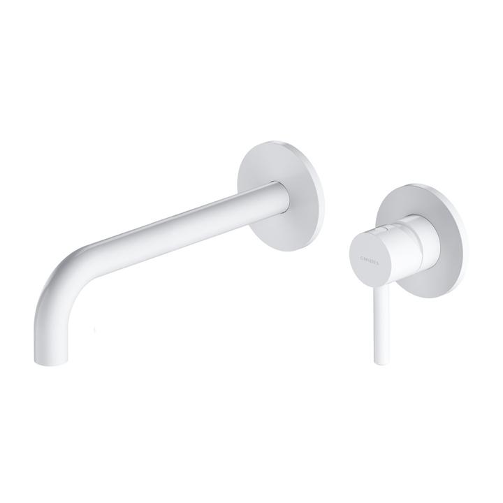 Y BATERIA UMYWALKOWA PODTYNKOWA Z DŁUGĄ WYLEWKĄ, ELEMENT NATYNKOWY Y1215HLROWM