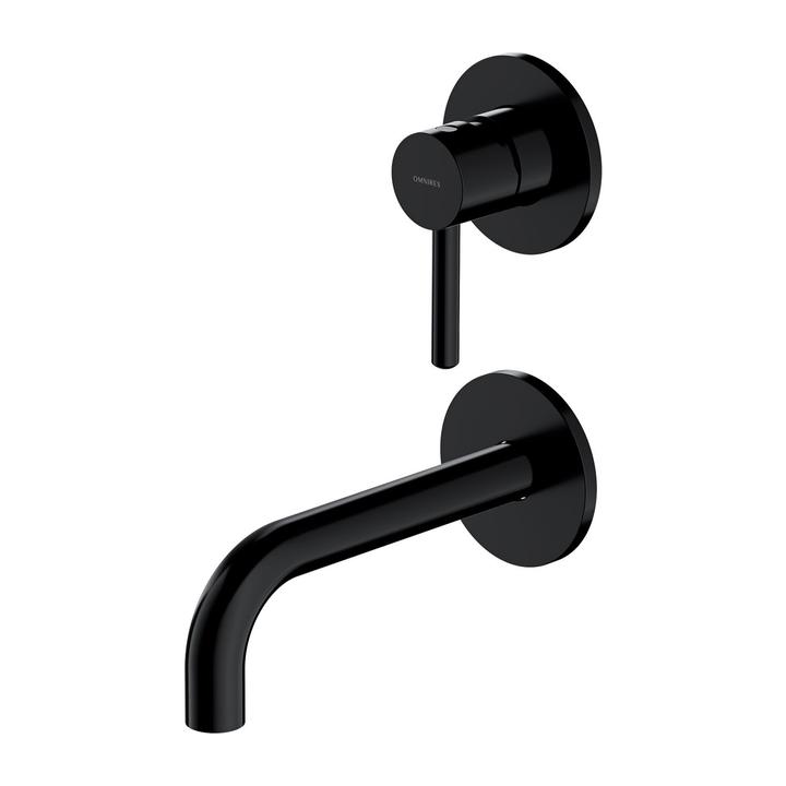 Y BATERIA UMYWALKOWA PODTYNKOWA, CZARNY       Y1215NBL