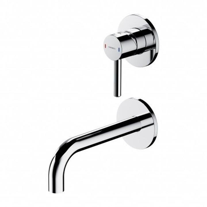 Y BATERIA UMYWALKOWA PODTYNKOWA, CHROM       Y1215NCR