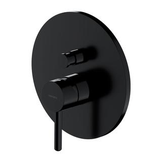 Y BATERIA WANNOWA PODTYNKOWA, CZARNY       Y1235BL