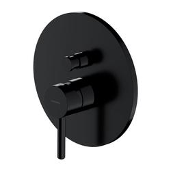 Y BATERIA WANNOWA PODTYNKOWA, CZARNY       Y1235BL