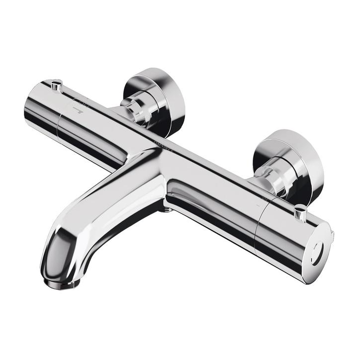 Y TERMOSTATYCZNA BATERIA WANNOWA, CHROM       Y1236/NCR