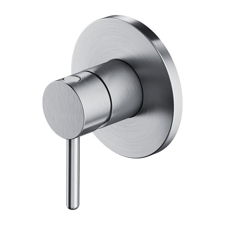 Y BATERIA PRYSZNICOWA PODTYNKOWA, NIKIEL       Y1245NI