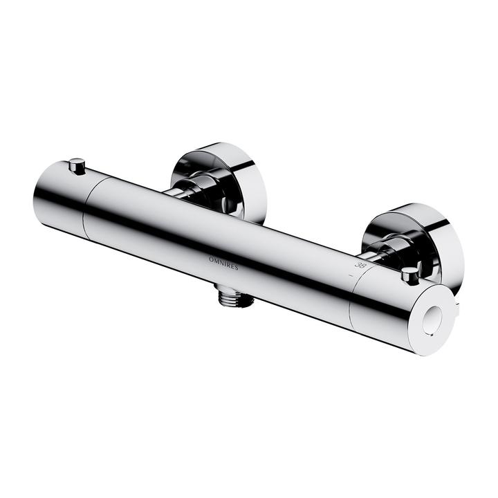 Y TERMOSTATYCZNA BATERIA PRYSZNICOWA, CHROM       Y1246XCR