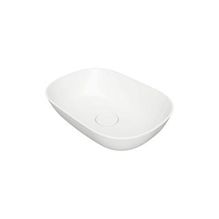 UMYWALKA NABLATOWA 50X35 MARBLE+ BIAŁA SILK500BP