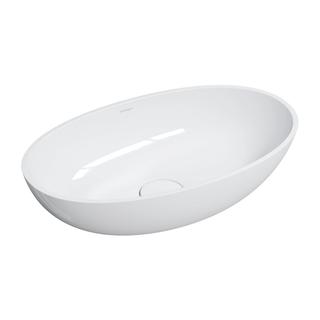 UMYWALKA NABLATOWA SHELL M+ 60X35 CM SHELLUNBP