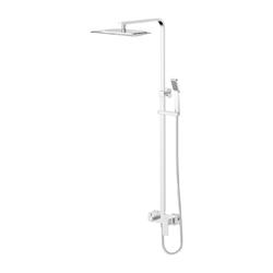 APURE SYSTEM PRYSZNICOWY NATYNKOWY, CHROM       AP2244CR