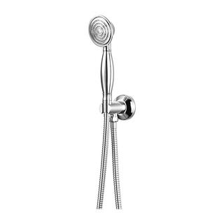 ART DECO ZESTAW PRYSZNICOWY PUNKTOWY PODTYNKOWY, CHROM     ARTDECO-PPCR
