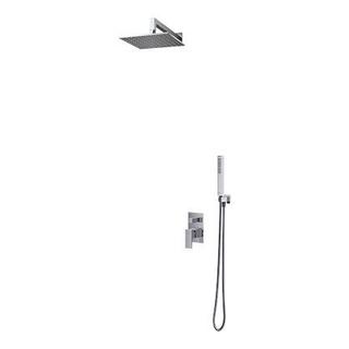 SYSTEM PRYSZNICOWY SYSFR17CR PODTYNKOWY CHROM