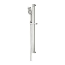 JIMJIM ZESTAW PRYSZNICOWY SUWANY, INOX       JIMJIM-SIN