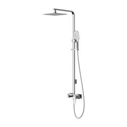 PARMA SYSTEM PRYSZNICOWY NATYNKOWY, CHROM       PM7444CR