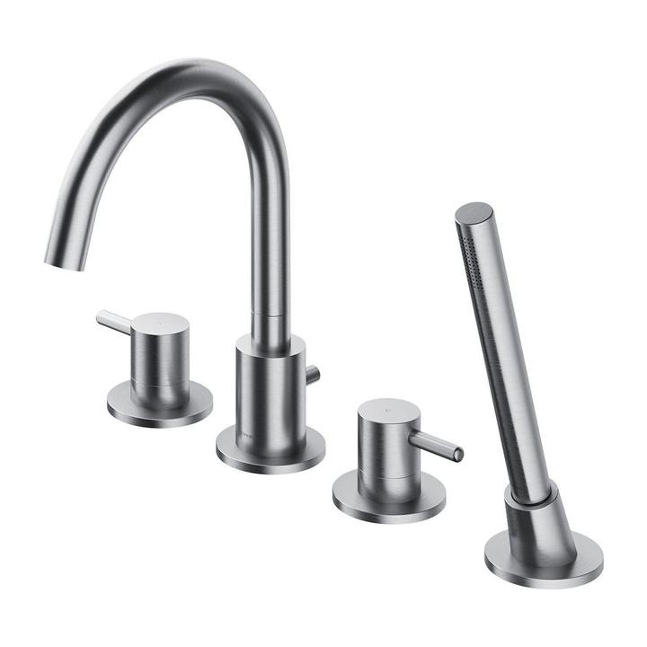 Y BATERIA WANNOWA 4-OTWOROWA, NIKIEL  Y1232NI